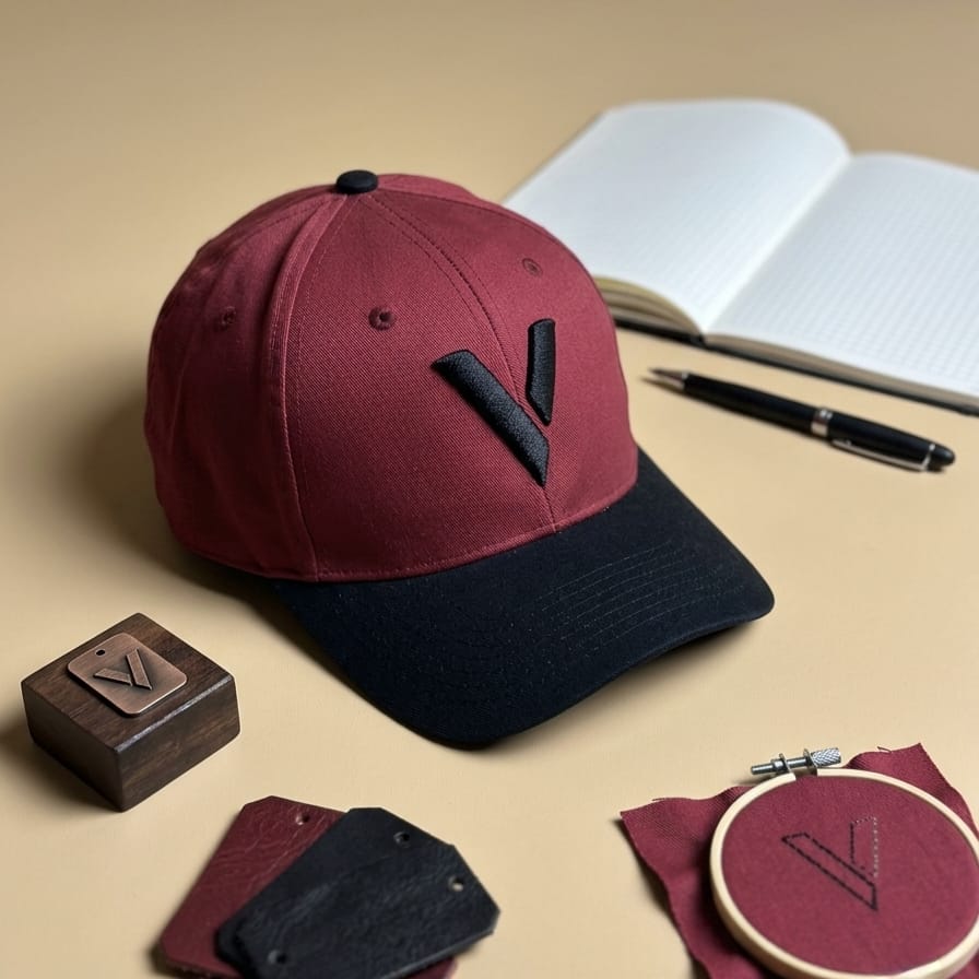 CRIMSON V
