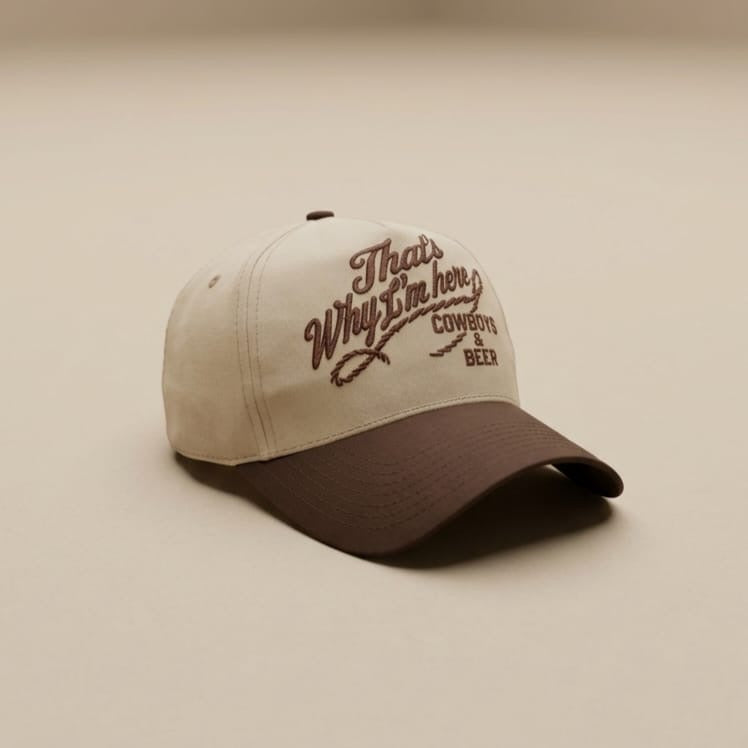WILD WEST SCRIPT TWO-TONE